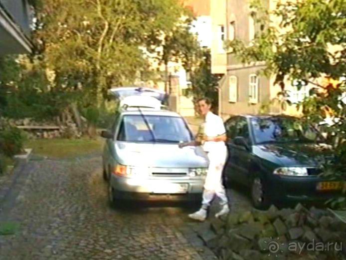 Четвертая поездка в Германию на автомобиле с немецкой овчаркой. Часть 2. Берлин, Лейпциг и Лютцен