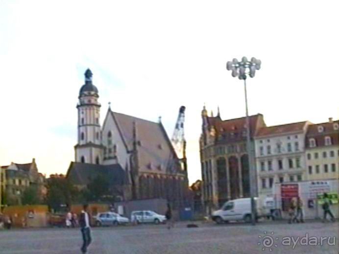 Четвертая поездка в Германию на автомобиле с немецкой овчаркой. Часть 2. Берлин, Лейпциг и Лютцен