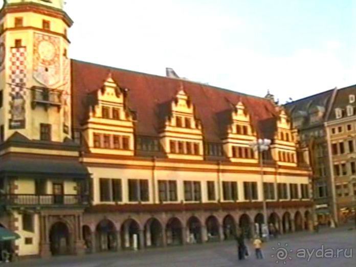 Четвертая поездка в Германию на автомобиле с немецкой овчаркой. Часть 2. Берлин, Лейпциг и Лютцен