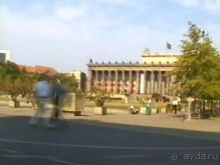 Четвертая поездка в Германию на автомобиле с немецкой овчаркой. Часть 2. Берлин, Лейпциг и Лютцен