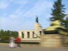 Четвертая поездка в Германию на автомобиле с немецкой овчаркой. Часть 2. Берлин, Лейпциг и Лютцен