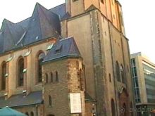 Четвертая поездка в Германию на автомобиле с немецкой овчаркой. Часть 2. Берлин, Лейпциг и Лютцен