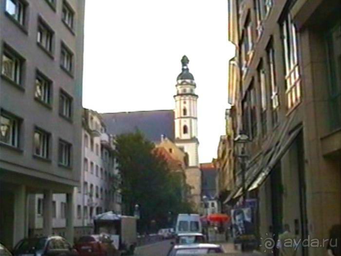 Четвертая поездка в Германию на автомобиле с немецкой овчаркой. Часть 2. Берлин, Лейпциг и Лютцен