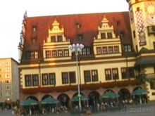 Четвертая поездка в Германию на автомобиле с немецкой овчаркой. Часть 2. Берлин, Лейпциг и Лютцен