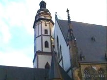 Четвертая поездка в Германию на автомобиле с немецкой овчаркой. Часть 2. Берлин, Лейпциг и Лютцен