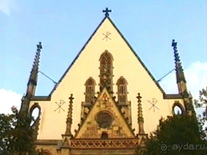 Четвертая поездка в Германию на автомобиле с немецкой овчаркой. Часть 2. Берлин, Лейпциг и Лютцен