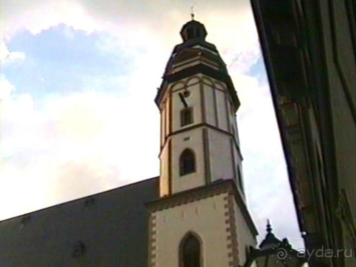 Четвертая поездка в Германию на автомобиле с немецкой овчаркой. Часть 2. Берлин, Лейпциг и Лютцен