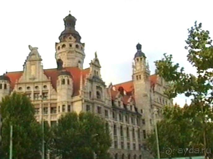 Четвертая поездка в Германию на автомобиле с немецкой овчаркой. Часть 2. Берлин, Лейпциг и Лютцен