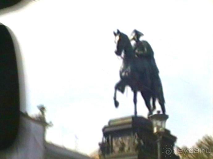 Четвертая поездка в Германию на автомобиле с немецкой овчаркой. Часть 2. Берлин, Лейпциг и Лютцен