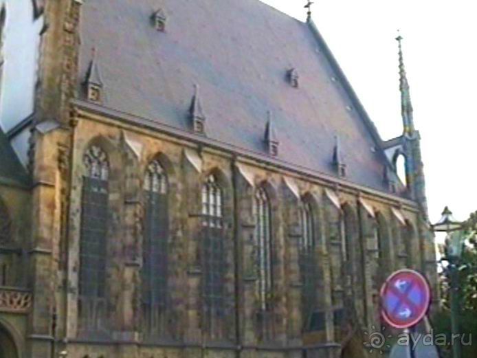 Четвертая поездка в Германию на автомобиле с немецкой овчаркой. Часть 2. Берлин, Лейпциг и Лютцен