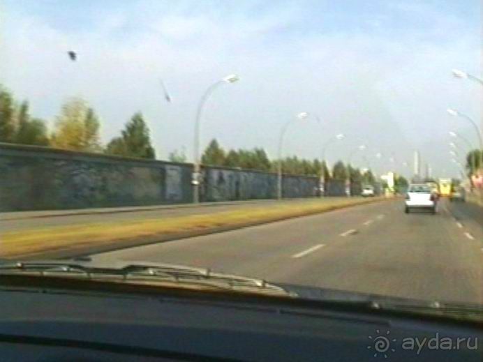 Четвертая поездка в Германию на автомобиле с немецкой овчаркой. Часть 2. Берлин, Лейпциг и Лютцен