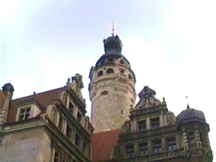 Четвертая поездка в Германию на автомобиле с немецкой овчаркой. Часть 2. Берлин, Лейпциг и Лютцен