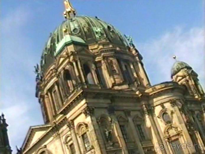 Четвертая поездка в Германию на автомобиле с немецкой овчаркой. Часть 2. Берлин, Лейпциг и Лютцен