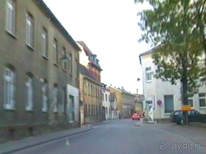 Четвертая поездка в Германию на автомобиле с немецкой овчаркой. Часть 2. Берлин, Лейпциг и Лютцен