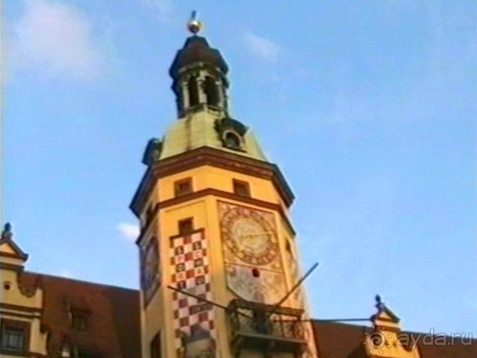 Четвертая поездка в Германию на автомобиле с немецкой овчаркой. Часть 2. Берлин, Лейпциг и Лютцен