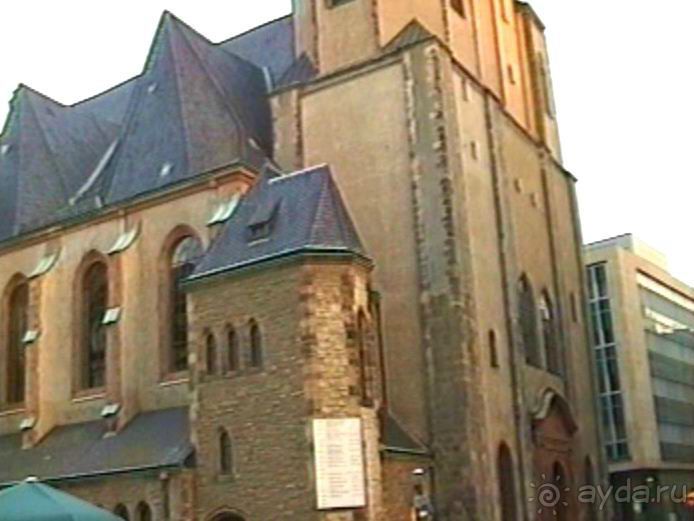 Четвертая поездка в Германию на автомобиле с немецкой овчаркой. Часть 2. Берлин, Лейпциг и Лютцен