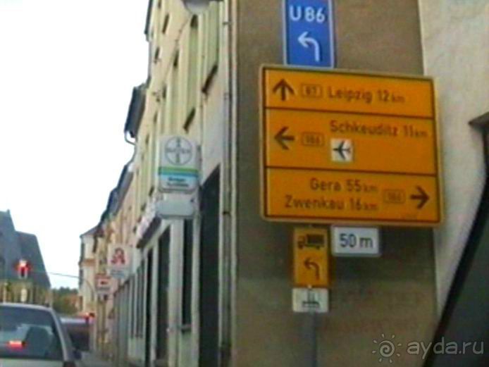 Четвертая поездка в Германию на автомобиле с немецкой овчаркой. Часть 2. Берлин, Лейпциг и Лютцен