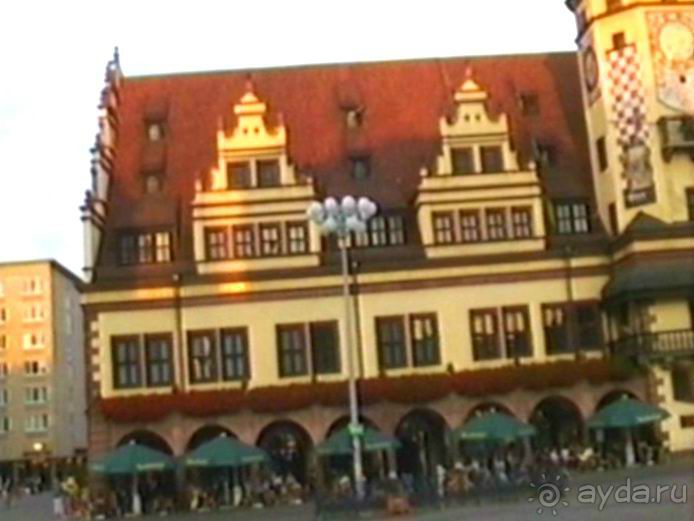 Четвертая поездка в Германию на автомобиле с немецкой овчаркой. Часть 2. Берлин, Лейпциг и Лютцен