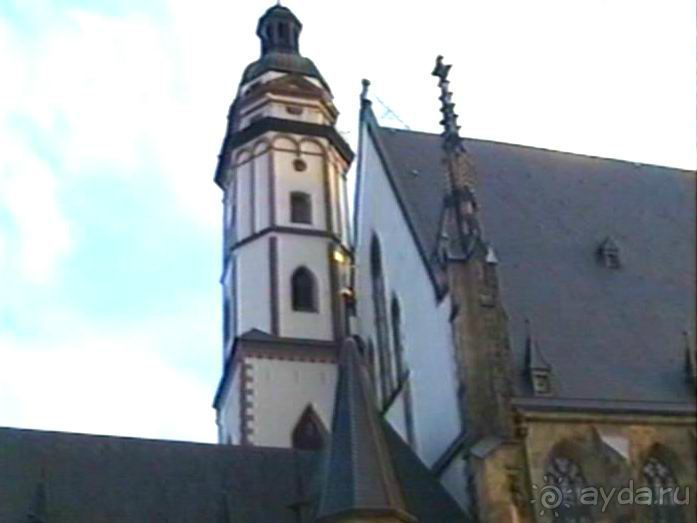 Четвертая поездка в Германию на автомобиле с немецкой овчаркой. Часть 2. Берлин, Лейпциг и Лютцен