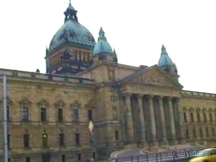 Четвертая поездка в Германию на автомобиле с немецкой овчаркой. Часть 2. Берлин, Лейпциг и Лютцен