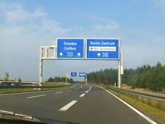 Четвертая поездка в Германию на автомобиле с немецкой овчаркой. Часть 2. Берлин, Лейпциг и Лютцен