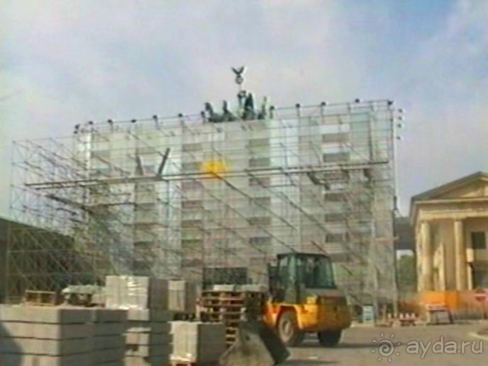 Четвертая поездка в Германию на автомобиле с немецкой овчаркой. Часть 2. Берлин, Лейпциг и Лютцен