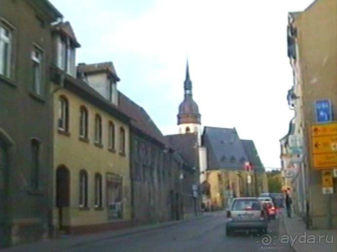 Четвертая поездка в Германию на автомобиле с немецкой овчаркой. Часть 2. Берлин, Лейпциг и Лютцен