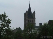 По Германии на пути в Великобританию