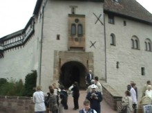 По Германии на пути в Великобританию