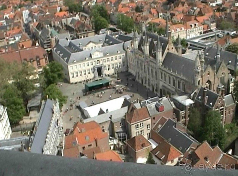 По Германии на пути в Великобританию