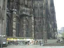 По Германии на пути в Великобританию