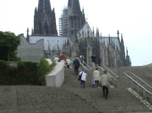 По Германии на пути в Великобританию