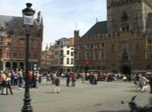 По Германии на пути в Великобританию