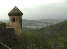 По Германии на пути в Великобританию