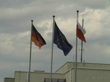 По Германии на пути в Великобританию