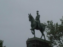 По Германии на пути в Великобританию