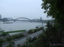 По Германии на пути в Великобританию