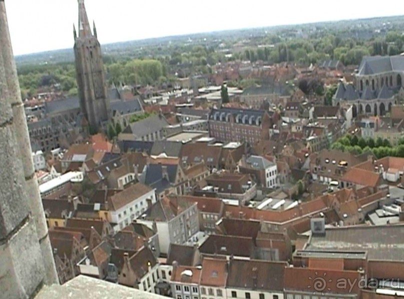 По Германии на пути в Великобританию