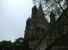 По Германии на пути в Великобританию