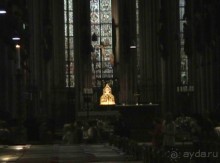 По Германии на пути в Великобританию