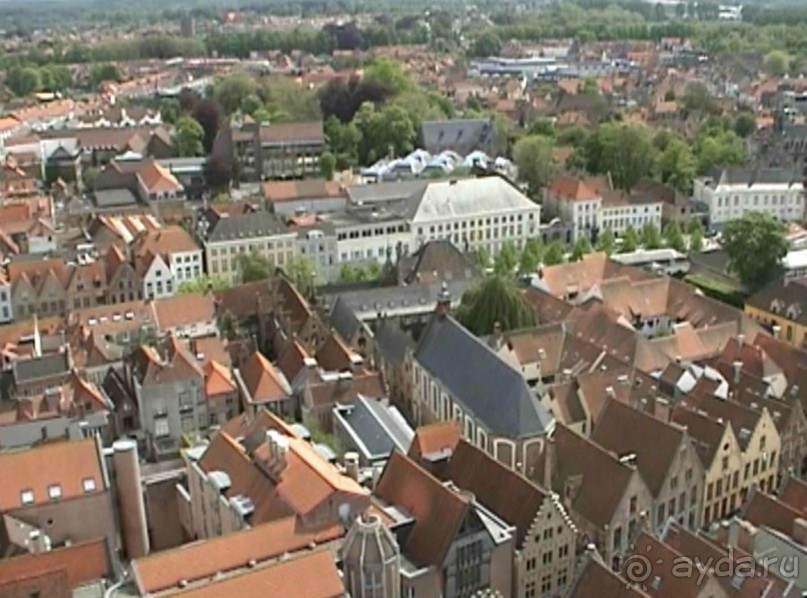 По Германии на пути в Великобританию