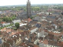 По Германии на пути в Великобританию