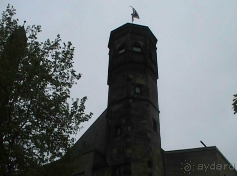 По Германии на пути в Великобританию