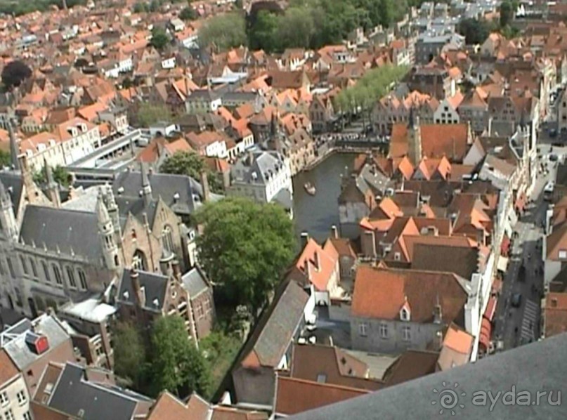 По Германии на пути в Великобританию