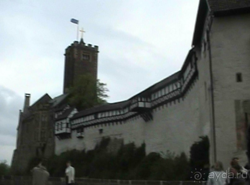 По Германии на пути в Великобританию