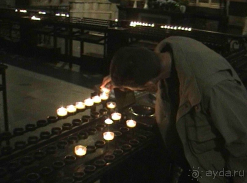 По Германии на пути в Великобританию