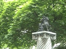 По Германии на пути в Великобританию