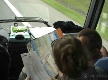 По Германии на пути в Великобританию