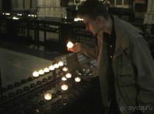 Альбом отзыва "По Германии на пути в Великобританию"