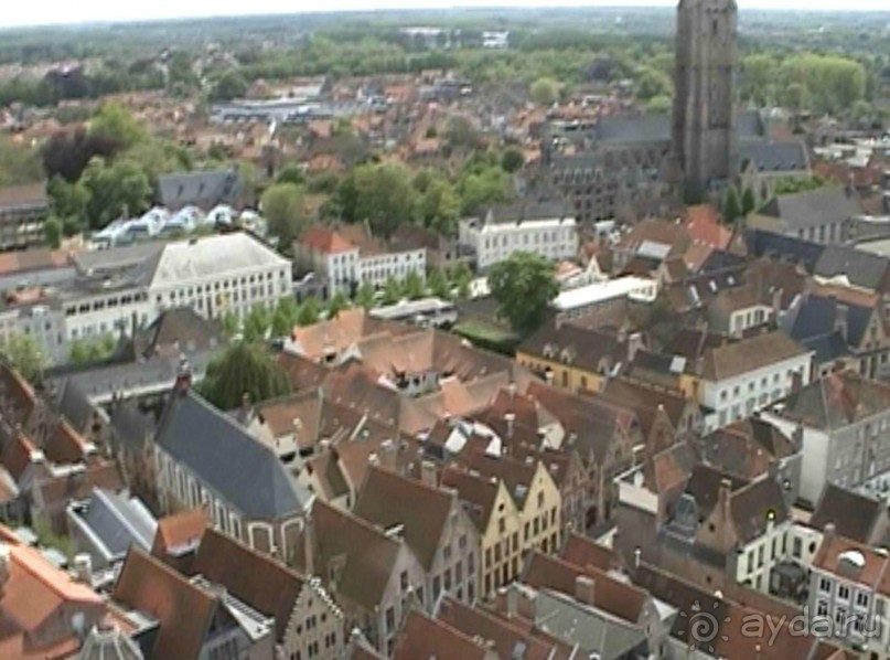 По Германии на пути в Великобританию